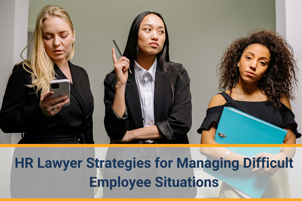 HR lawyer Leslie J Smith providing employment law guidance in Oakville Ontario office